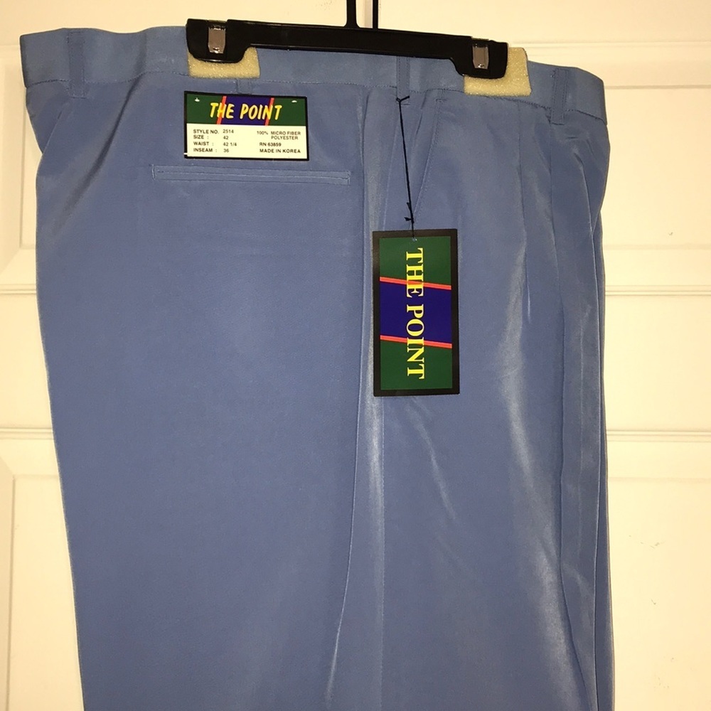 NWT Men’s 2-pc Suit - Picture 8 of 9
